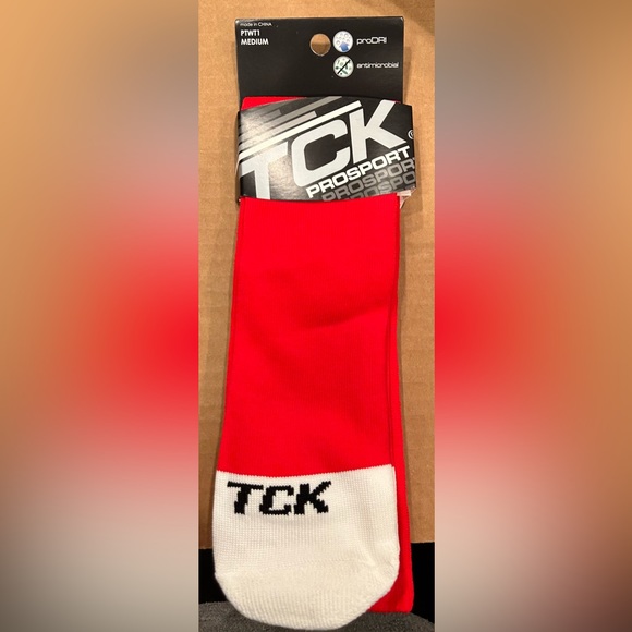 TCK Prosport Tube Socks Baseball Socks, Softball Socks, Football Socks - Picture 2 of 6